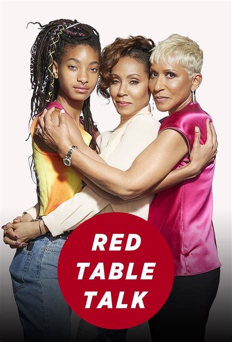 Red Table Talk (TV Series 2018–2022) 